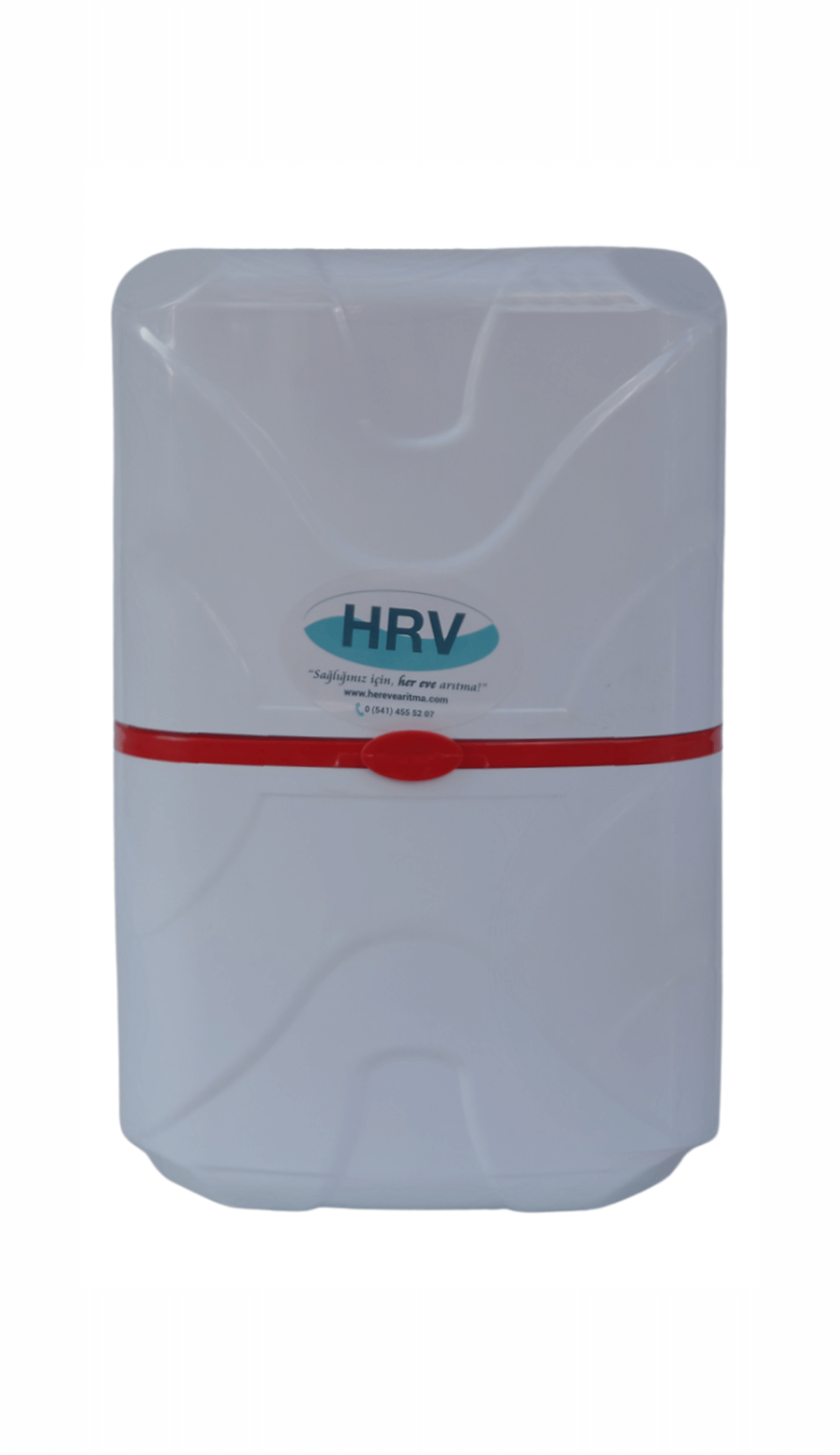 HRV White - 01HS