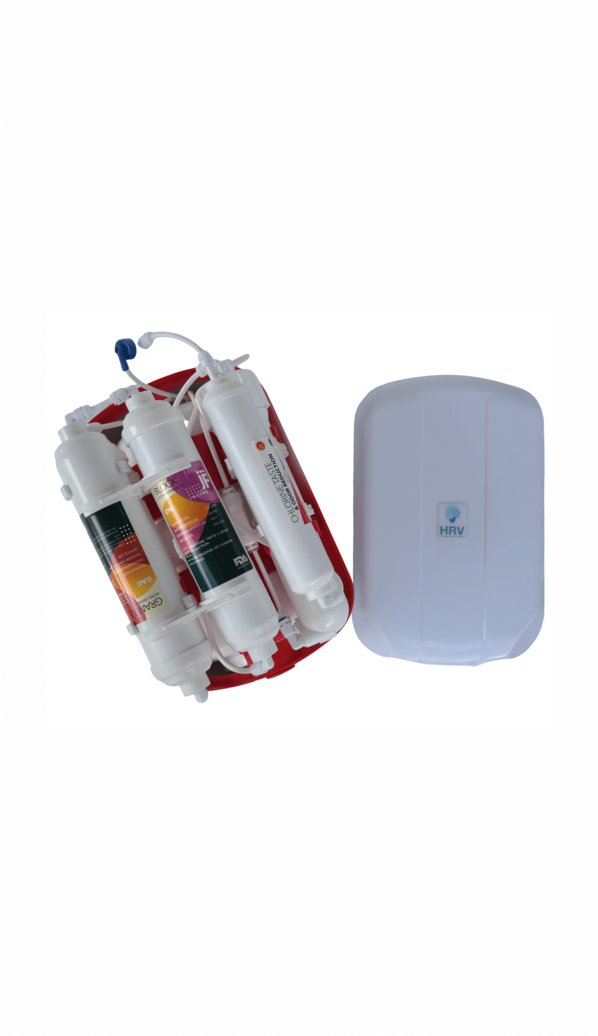 HRV White - 01HS - Görsel 2